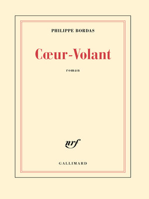 cover image of Cœur-Volant